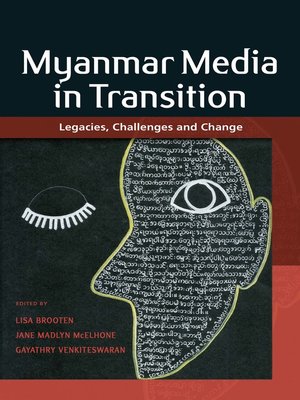 cover image of Myanmar Media in Transition